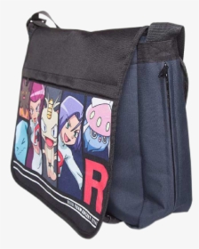 Team Rocket Messenger Bag"  Srcset="data - Wristlet, HD Png Download, Free Download